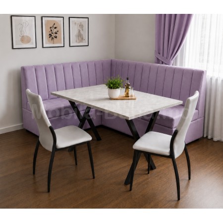 Coltar modern extensibil de bucatarie A-28